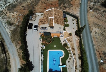 Country House - For rent - FORTUNA - Murcia