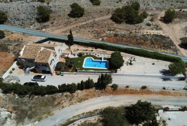 Country House - For rent - FORTUNA - Murcia