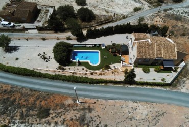 Country House - For rent - FORTUNA - Murcia