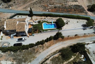Country House - For rent - FORTUNA - Murcia