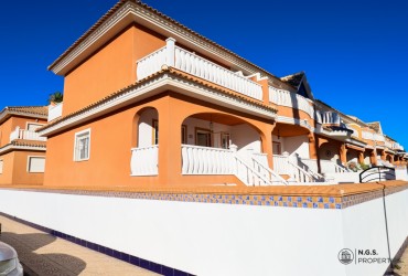Corner house - For rent - Ciudad Quesada - Alicante