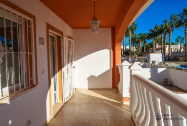 Corner house - For rent - Ciudad Quesada - Alicante