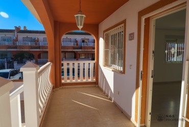 Corner house - For rent - Ciudad Quesada - Alicante