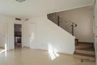 Corner house - For rent - Ciudad Quesada - Alicante
