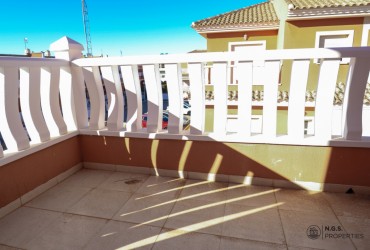 Corner house - For rent - Ciudad Quesada - Alicante