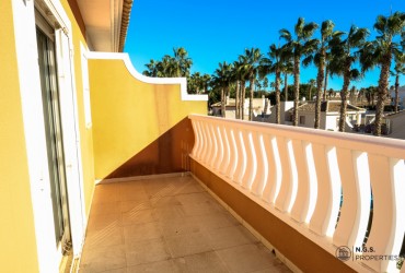 Corner house - For rent - Ciudad Quesada - Alicante